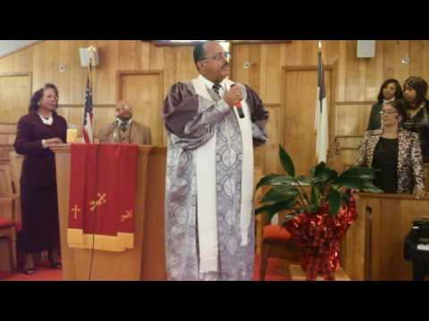 N .E. Staples 3 Sermon 13/11/2016 Part 3 Text: Acts 20:21-22 "Holding On"