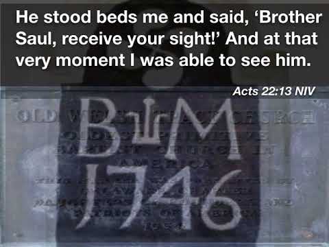Acts 22:13 Poole, 1999