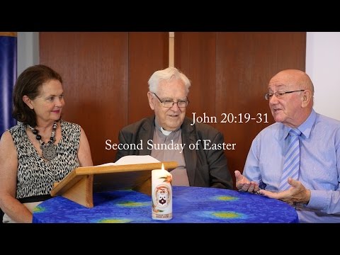 Lectio Reflection - 2nd Sunday of Easter - John 20:19-31