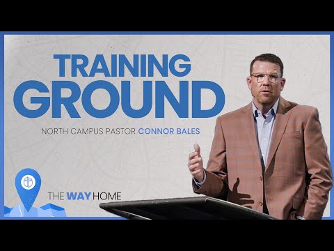 North Campus | Training Ground | Connor Bales | Prestonwood Baptist Church