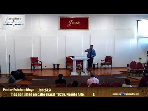 La Poderosa Palabra de Dios - Job 23:3