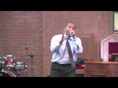 What a Man [Job 31:9-18] (4/19/15) - Pastor Christopher Salley