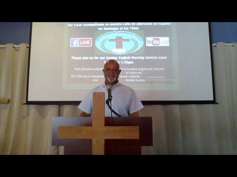 In Times of Trouble - Isaiah 49:8-13 CCCC 06/14/2020