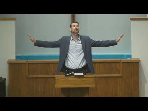 2 Corinthians 4:13-15 as Preached by Lee Tankersley