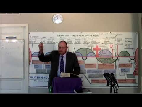 2022 07 24 BR #112 A Woman of Faith  & A Rebellious Man Genesis 27:1-46    Dr  James M  Phillips