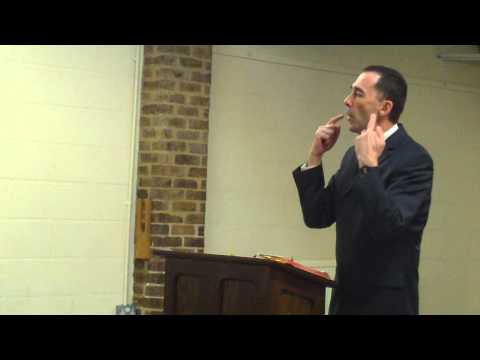 The Covenant of Grace 2 (2/3/2014) - Luke 22:7-21