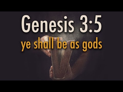 Genesis 3:5 - Everlasting Life Using Technology