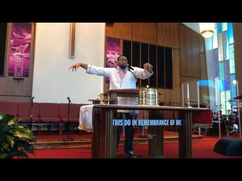 "Writing the Vision" -  Habakkuk 2:2-3 - Pastor George Shears III