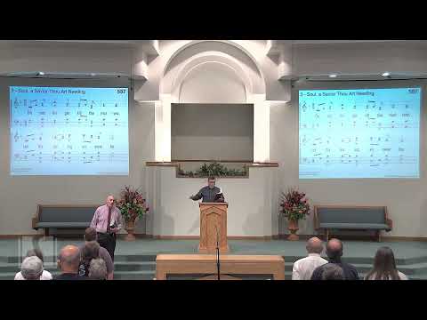 &quot;A Family Reunion&quot; Genesis 45:24-28 (7/17/2022) PM