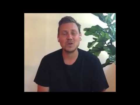 Psalms 59:16 - John Mark Comer (14 July 2021) Verse of the Day