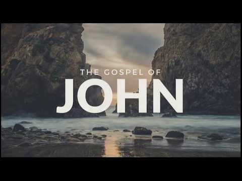 I Am A Voice (John 1:19-37) Matthew Johnston
