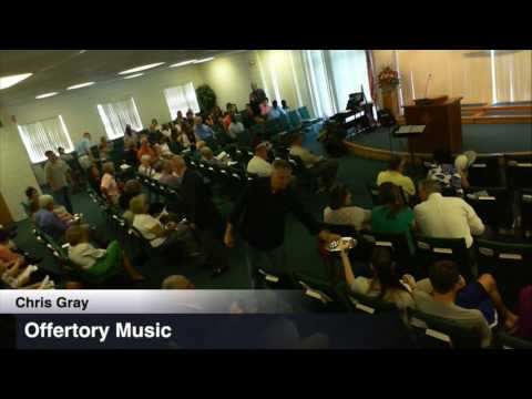 Witness: Joshua 4:19-24 - June 4, 2017