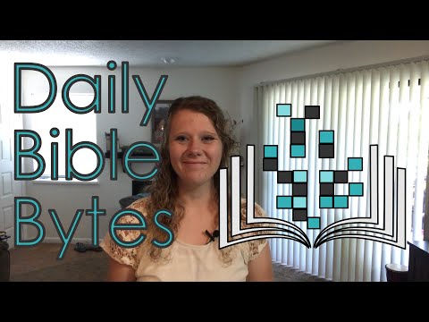 Bible Byte - Helper to the Downtrodden - Psalm 146:5-9