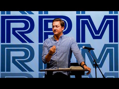 Villains in the Vineyard: Catching the Fox of Anxiety (Philippians 4:6-8) | RPM | Jeremiah Dennis