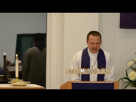 John 18:1-9 Who is it you want?