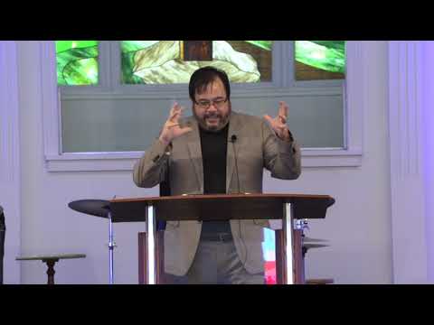 The Coming Glory - Habakkuk 3:3-7