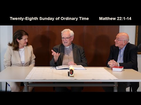 Lectio Reflection - 28th Sunday of Ordinary Time - Matthew 22:1-14