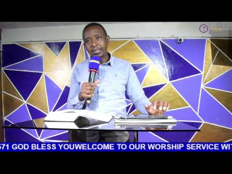 Wednesday Evening Service -, pt 2 SURVIVING THE PIT, Genesis 37:13-24 ( Pst Edwin Gitonga )