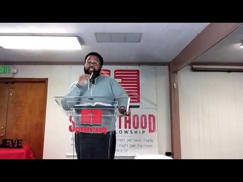 Sunday School Lesson "Restoring Love" Joel 2:12-32