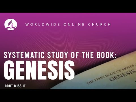 Genesis 23:4-10 || Eld. Dickson