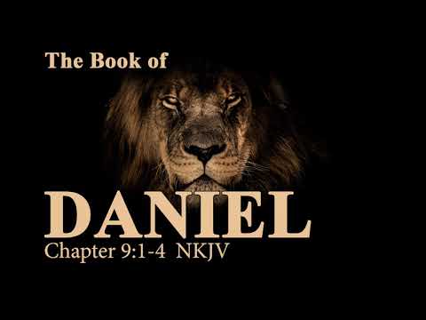 Daniel 9:1-4