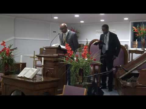 A Word From the Lord - Genesis 15:1-6 - Pastor Eddie Jacks, 2-24-2019 PM
