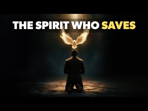 Knowing the Holy Spirit – The Spirit Who Saves | John 16:7-15, Ephesians 1:13-14 | Adam Parsons