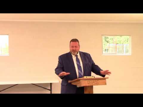 October 20th 2019 Sunday Morning Service (Numbers 10:29-33)