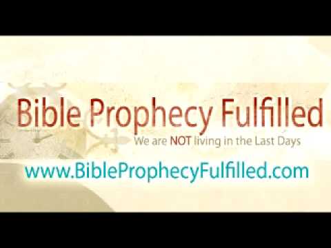 Revelation 20:9-15 - Bible Prophecy Fulfilled