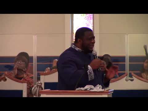 Rev. Timothy Hughes: Can"t Nobody Do You Like Jesus. Hebrews 4:13-16