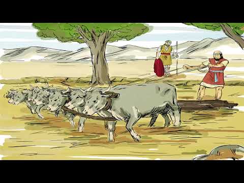 CARMEL BIBLE CLASS 78 I ಹೊರೆಬ್ ದೊಂಗ್ರಾರ್ ದೆವಾಚಿ ಭೆಟ್; ಎಲಿಶಾಕ್ ಎಲಿಯಾ ಆಪಯ್ತಾ I Nov12 I 1 Kings 19:9-21