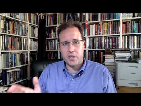 A Word in Season: A Sense of Purpose (Mark 1:38)