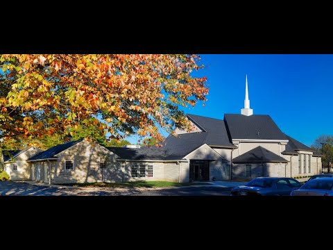 2022-1-30 Evening Worship - 1 Kings 15:25 - 16:28  - "Forty Long Years"