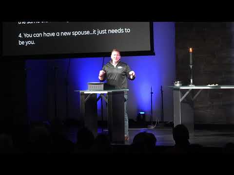 Sept. 22, 2019 | Message | "Marriage" | Ephesians 5:25-31 | Mark 10:6-9 | Rev. Mueller