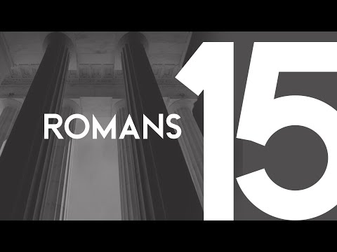 The River Bible Church – Rich Collins – Romans 15:17-21 - 10/23/2022 – 11 am Service