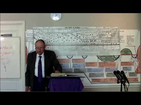 2022 04 17  #35 The Church in Prophecy  Revelation 2:8-10. The Suffering Church  Dr  James  Phillips