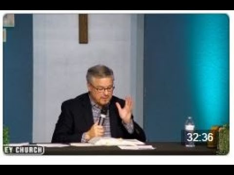 05/27/20 - Can God's Mind Be Changed? (Jonah 1:1, 3:5, 10; 2 Chronicles 7:14; Matthew 24:21-28)