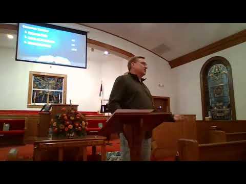 Wednesday, October 20, 2021 "Civil War" Judges 12:1-7