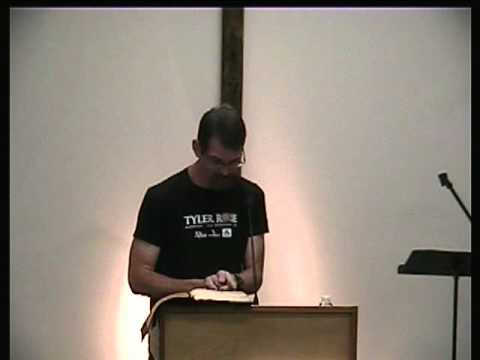 2 Timothy 4:6-8 "Finish the Race" (10-13-2013)