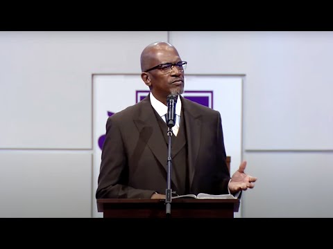 Acts: A Church Growth Manual (Acts 3:11-26) - Rev. Terry K. Anderson
