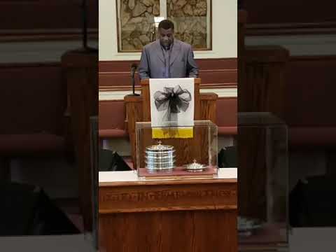 REACH BEYOND THE BREAK - Acts 27:39-44 - Pastor G. Gregg Murray
