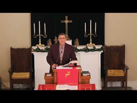 "The Gospel in Acts"   Acts 26:14-20   July 31, 2022