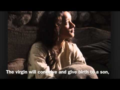 Scripture Memory 365 Day 7/14 Isaiah 7:14