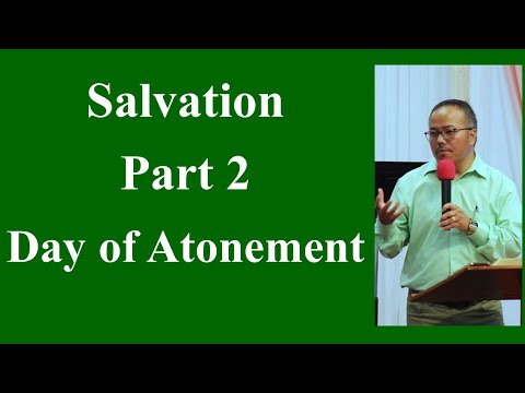 Day of Atonement   (Lev. 16:15-16,21-22)    प्रायशचित को दिन   (लेवी १६:१५-१६,२१-२२)   Nepali Sermon