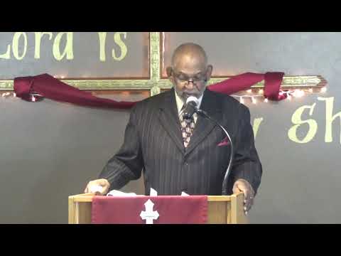 Sunday, January 17, 2021~"What The World Needs Now!"(Jer 8:7 & Matt 24:43-44)Emeritus Andrew Ford