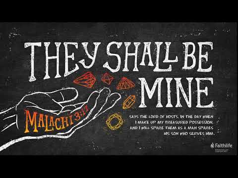 Bible Study for July 26 on Deuteronomy 7:6-9