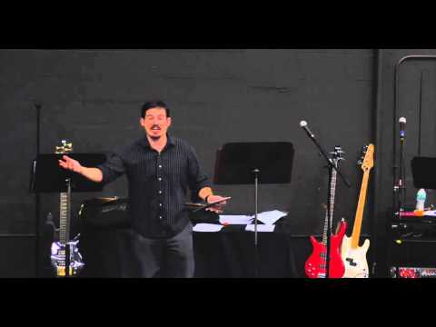 Undead with Jesus (John 11:32-44 sermon)