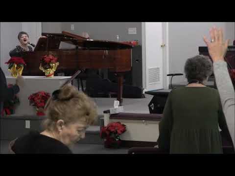 Prospect Church of God Cleveland TN. Sunday 12/4/22. 1 Thessalonians 5:18 Rev. Alan Bowers