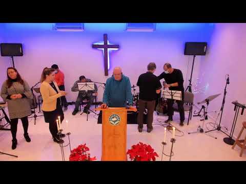 Lagoa Christian Fellowship Live Stream - Acts 19: 21 - 20:1. January 2, 2022