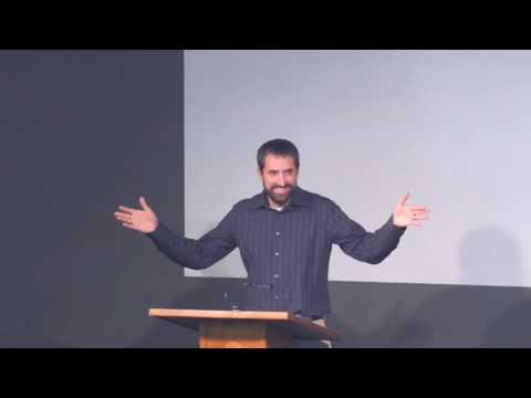 Andy Lickel - "In the Courtroom of God's Justice" Micah 6:1-5